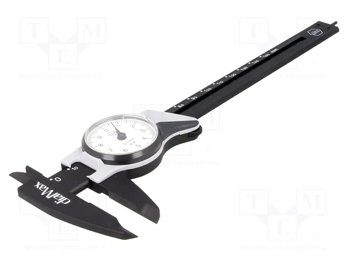 WIHA Compas à montre 0-150mm WIHA Compas à montre 0-150mm