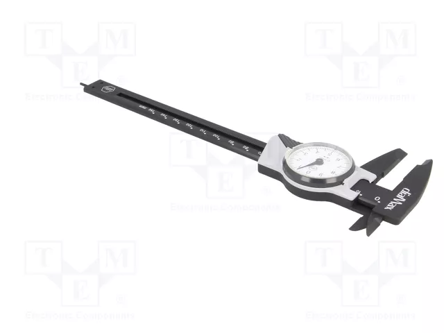 WIHA Compas à montre 0-150mm WIHA Compas à montre 0-150mm