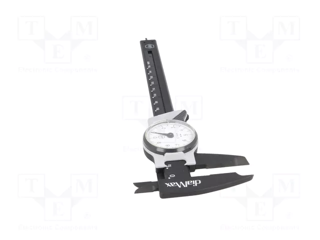 WIHA Compas à montre 0-150mm WIHA Compas à montre 0-150mm