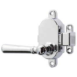 BOTEY Poignée de porte Nº1 Chrome Droite