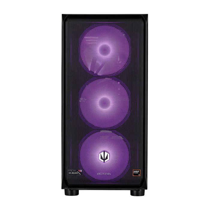 PC de bureau Actina KOMACNGIP0245 AMD Ryzen 7 7800X3D 32 GB RAM 2 TB SSD