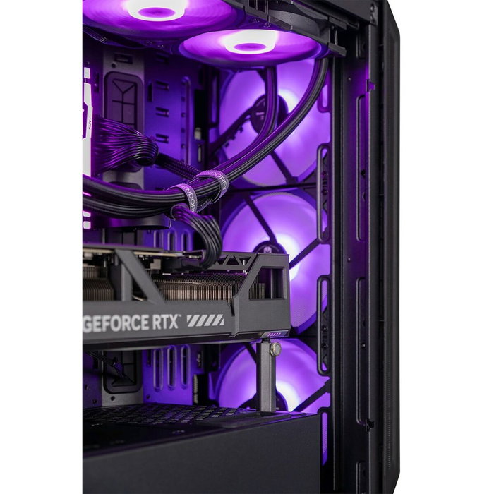 PC de bureau Actina KOMACNGIP0245 AMD Ryzen 7 7800X3D 32 GB RAM 2 TB SSD