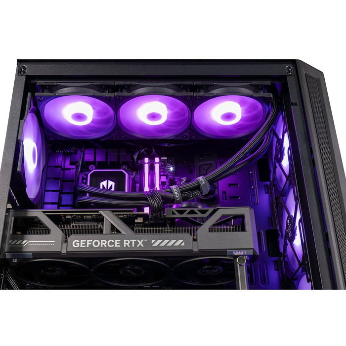 PC de bureau Actina KOMACNGIP0245 AMD Ryzen 7 7800X3D 32 GB RAM 2 TB SSD