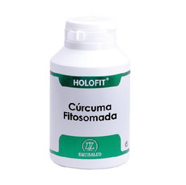 EQUISALUD Holofit Cúrcuma Fitosomada 180 capsules