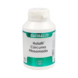 EQUISALUD Holofit Curcuma Fitosomada 180 capsules