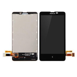 CoreParts Écran LCD et Digitaliseur pour Nokia X - Compatible, Haute Qualité, Garantie 12 Mois