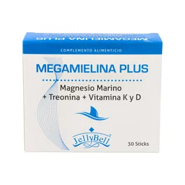 JELLYBELL MEGAMIELINA plus 30 sticks