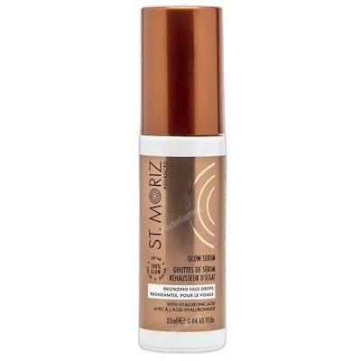 St. Moriz Glow Serum gouttes autobronzantes visage 25 ml St. Moriz Glow Serum gouttes autobronzantes visage 25 ml