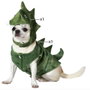 BigBuy Pets Déguisement pour Chien Dinosaure Taille S