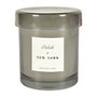 Home Deco Factory Bougie Parfumée avec Couvercle H.9 cm