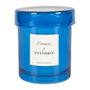 Home Deco Factory Bougie Parfumée avec Couvercle H.9 cm