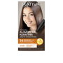Kativa Kit de lissage brésilien professionnel à la kératine 4 pièces