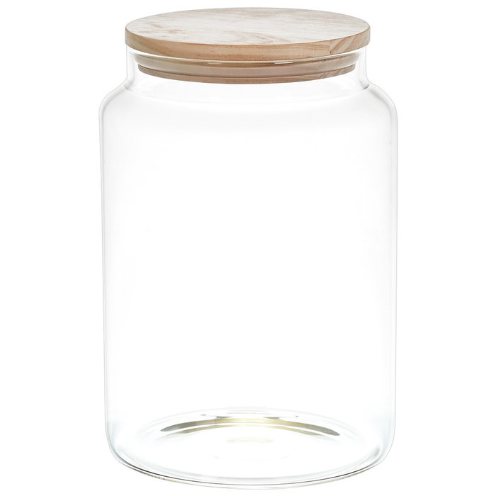Cook Concept Bocal en verre borosilicate de 2,9 L Cook Concept Bocal en verre borosilicate de 2,9 L
