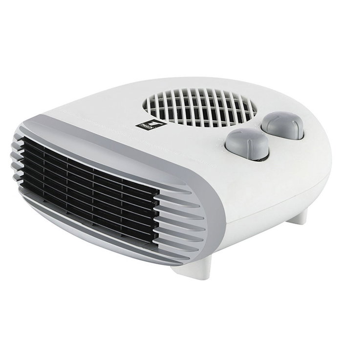 Thulos TH-FH12 Termoventilateur électrique portable 1000W-2000W avec thermostat réglable Thulos TH-FH12 Termoventilateur électrique portable 1000W-2000W avec thermostat réglable
