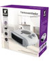 Thulos TH-FH12 Termoventilateur électrique portable 1000W-2000W avec thermostat réglable
