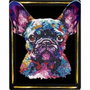 Lansay Kit loisir créatif Collection Sequins - Pop art chien