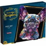 Lansay Kit loisir créatif Collection Sequins - Pop art chien