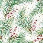 Nappe enduite antitache Belum Merry Christmas Multicouleur 300 x 150 cm