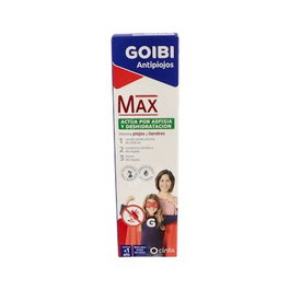 GOIBI ANTIPIOJOS LOCION MAX 200ml