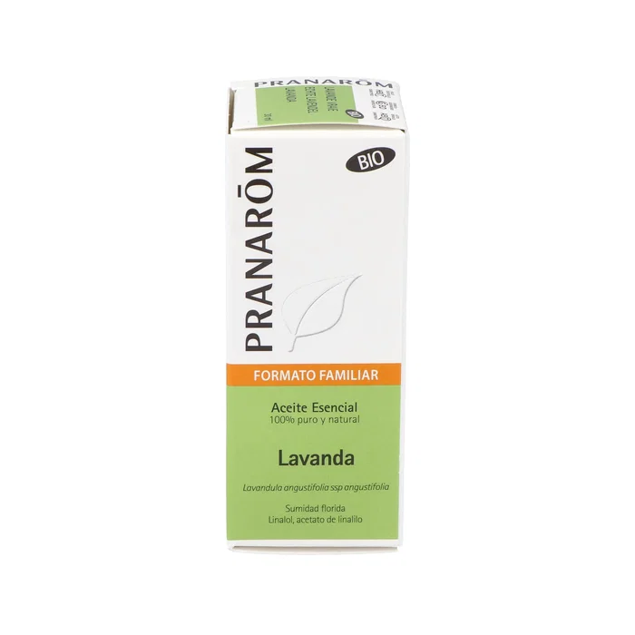 PRANAROM ACEITES Huile essentielle de lavande BIO 30ml PRANAROM ACEITES Huile essentielle de lavande BIO 30ml