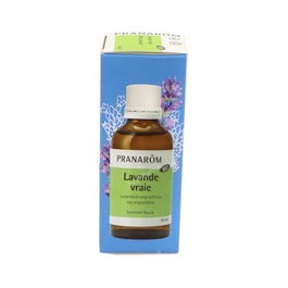 PRANAROM ACEITES Huile Essentielle de Lavande Bio 30ml