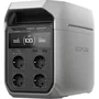 EcoFlow Station d'Alimentation Portable DELTA 3 Plus - 1024 kWh - Sécurité et Portabilité pour Maison et Voyage