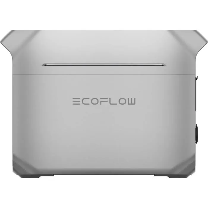 EcoFlow Station d'Alimentation Portable DELTA 3 Plus - 1024 kWh - Sécurité et Portabilité pour Maison et Voyage