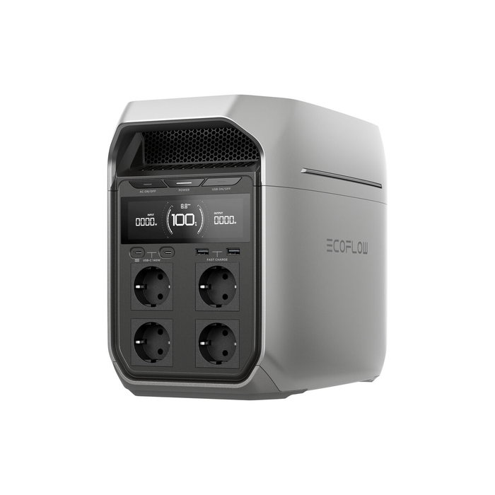 EcoFlow DELTA 3 Plus Station d'alimentation portable 1024 kWh EcoFlow DELTA 3 Plus Station d'alimentation portable 1024 kWh