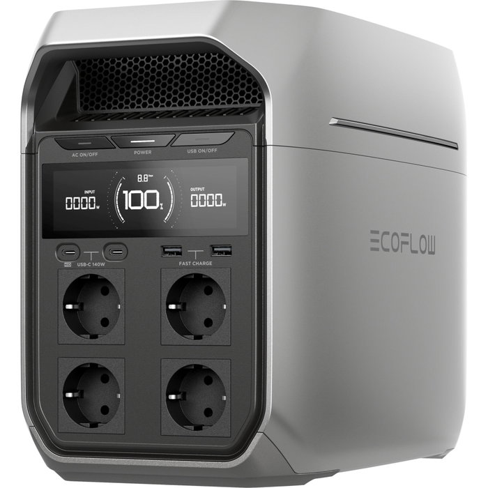 EcoFlow DELTA 3 Plus Station d'alimentation portable 1024 kWh EcoFlow DELTA 3 Plus Station d'alimentation portable 1024 kWh