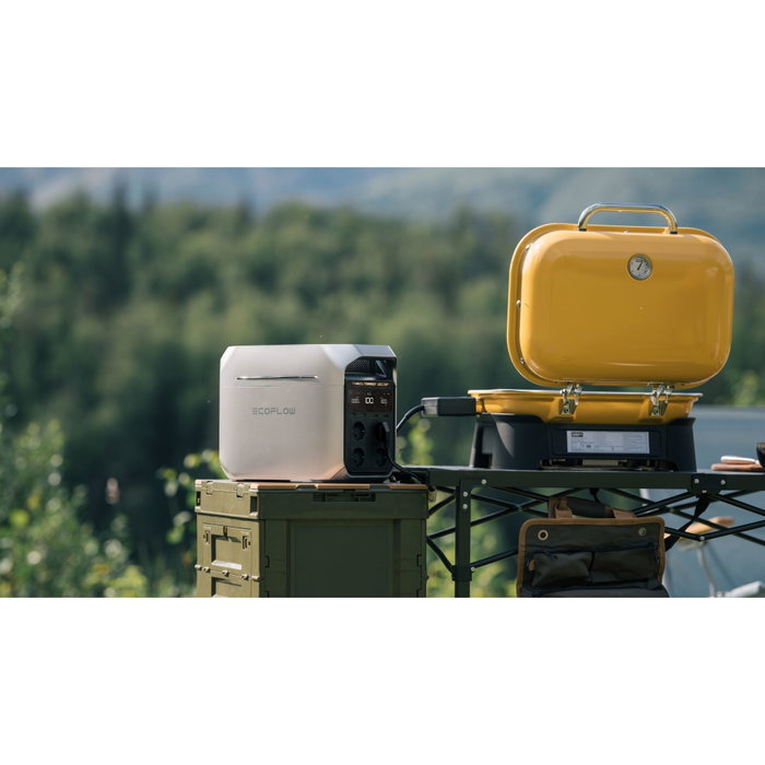 EcoFlow DELTA 3 Plus Station d'alimentation portable 1024 kWh EcoFlow DELTA 3 Plus Station d'alimentation portable 1024 kWh
