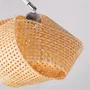 Singaraja Lampadaire Design avec Douille E27 [SKD-F1001]