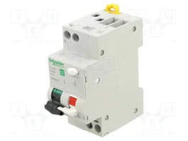 SCHNEIDER ELECTRIC EZ9D-C16-30-A-1N Interrupteur différentiel Type A 16A 30mA