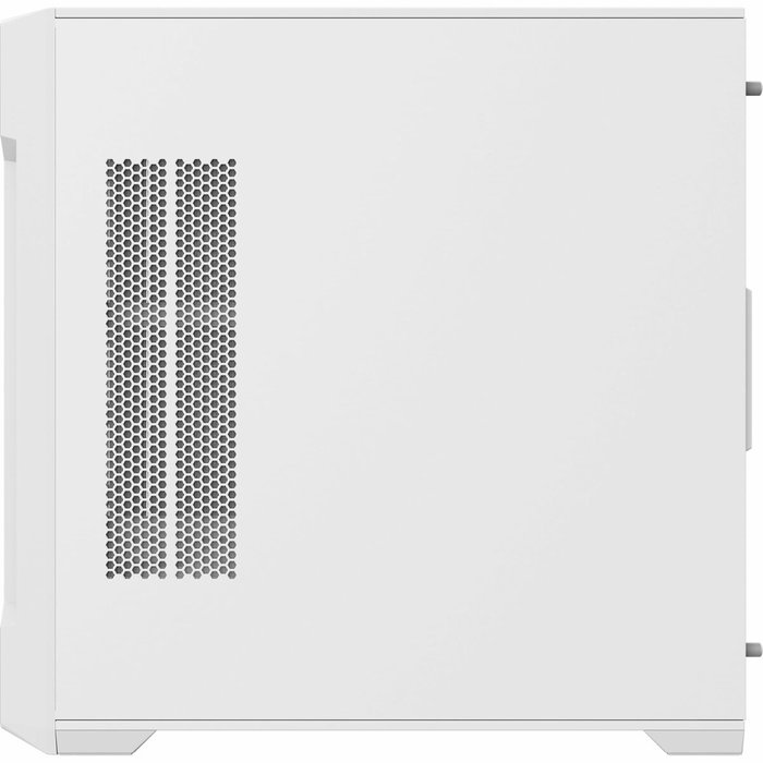 Boîtier ATX semi-tour Gigabyte C102 GLASS Blanc