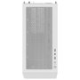 Gigabyte C102 Glass Boîtier PC Gaming Micro ATX Blanc, Panneau en Verre Trempé, 2x USB 3.2, Ventilation 360mm