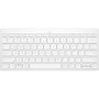 Clavier HP 692T0AA Blanc Qwerty US