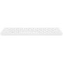 Clavier HP 692T0AA Blanc Qwerty US