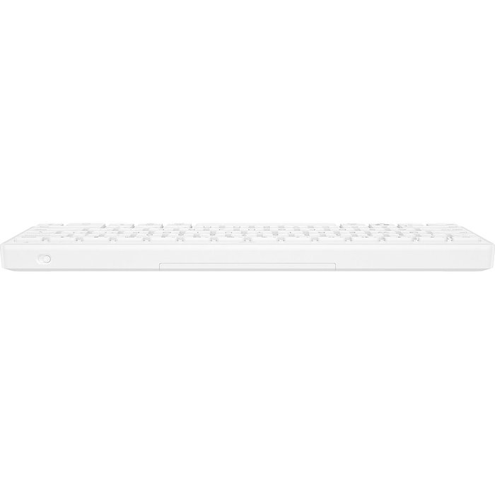 Clavier HP 692T0AA Blanc Qwerty US