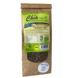 DREAM FOODS Graines de chia BIO 250g