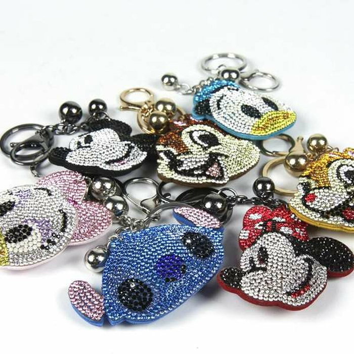 Porte-clés Disney Stitch 77219