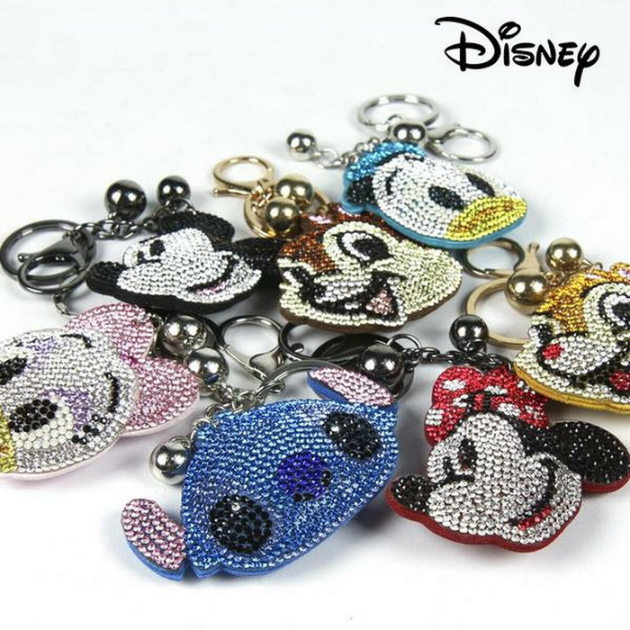 Porte-clés Disney Stitch 77219