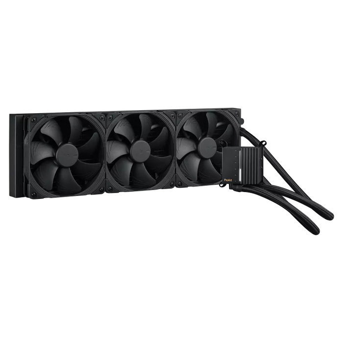 Asus ProArt LC 420 Système de refroidissement liquide AIO 3 ventilateurs 140 mm PWM Blanc