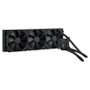 Asus ProArt LC 420 Système de refroidissement liquide AIO 3 ventilateurs 140 mm PWM Blanc