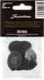 DUNLOP Pack de 6 médiators Jazztone Short Tip - Medium