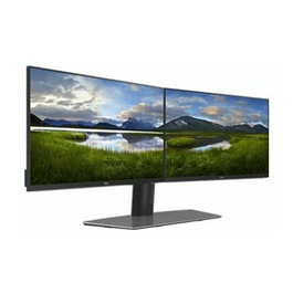 Dell MDS19 Support de double écran pour moniteurs 19-27 pouces