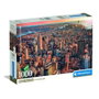 Clementoni Puzzle 1000 Pièces New York City Panoramique 70 x 50 cm - Haute Qualité
