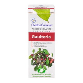 ESENTIAL AROMS Huile essentielle de Gaultheria 10 ml