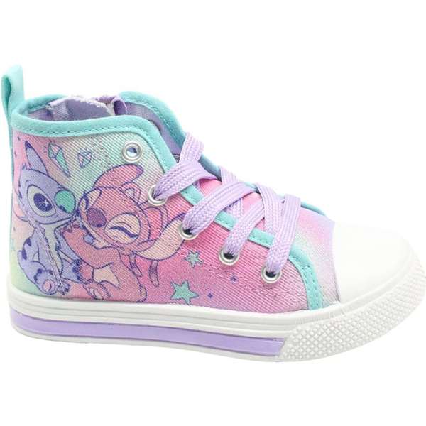 Cerdá Basket Loneta PVC Avec Lumières Haut Stitch T025 Multicolor Taille 25