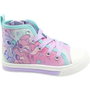 Cerdá Basket Loneta PVC Avec Lumières Haut Stitch T025 Multicolor Taille 25