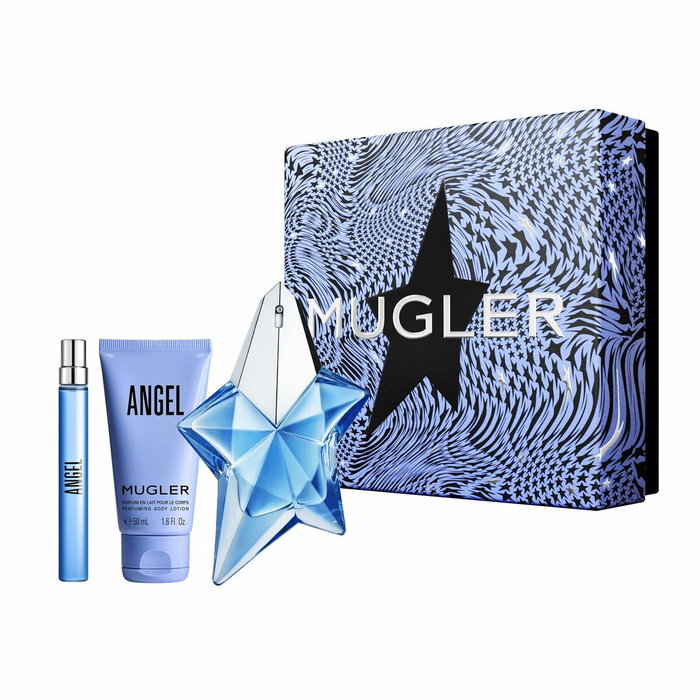 Angel E.P. 50 Vapo + Leche 50 + E.T.10V Angel E.P. 50 Vapo + Leche 50 + E.T.10V