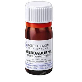 ESENTIAL AROMS Huile essentielle de menthe poivrée 10 ml